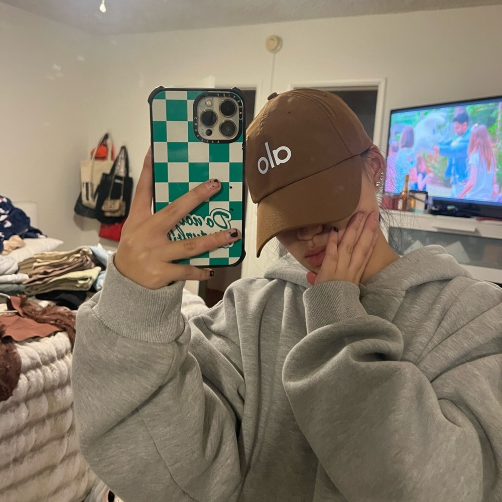 Alo performance off duty cap